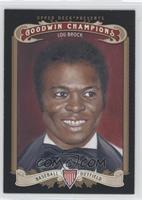 Lou Brock