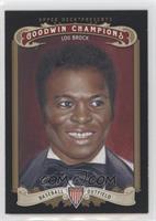 Lou Brock