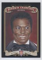 Lou Brock