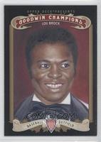 Lou Brock