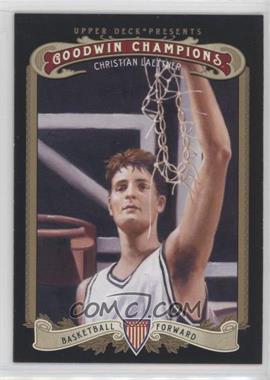 2012 Upper Deck Goodwin Champions - [Base] #76 - Christian Laettner