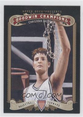 2012 Upper Deck Goodwin Champions - [Base] #76 - Christian Laettner