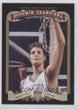 2012 Upper Deck Goodwin Champions - [Base] #76 - Christian Laettner