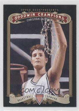 2012 Upper Deck Goodwin Champions - [Base] #76 - Christian Laettner