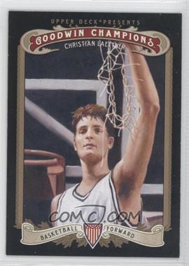 2012 Upper Deck Goodwin Champions - [Base] #76 - Christian Laettner