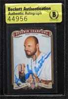 Randy Couture [BAS Authentic]