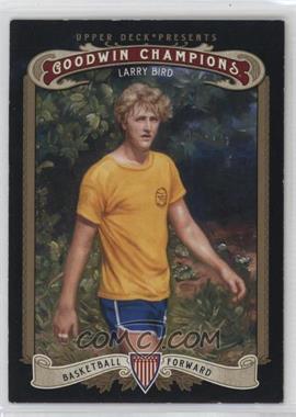 2012 Upper Deck Goodwin Champions - [Base] #88 - Larry Bird [EX to NM]