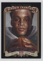 Barry Sanders