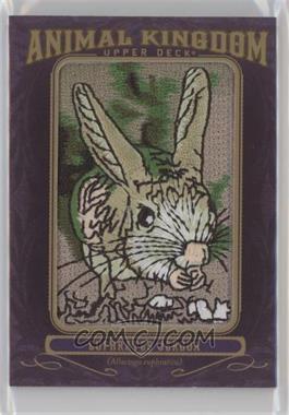 2012 Upper Deck Goodwin Champions - Multi-Year Issue Animal Kingdom Manufactured Patches #AK-155 - Euphrates Jerboa