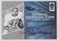 Gale Sayers [Poor to Fair] #/25