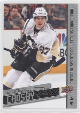 2012 Upper Deck National Convention - [Base] #NSCC-13 - Sidney Crosby