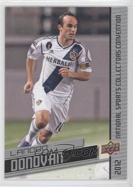 2012 Upper Deck National Convention - [Base] #NSCC-14 - Landon Donovan