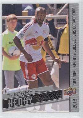 2012 Upper Deck National Convention - [Base] #NSCC-2 - Thierry Henry