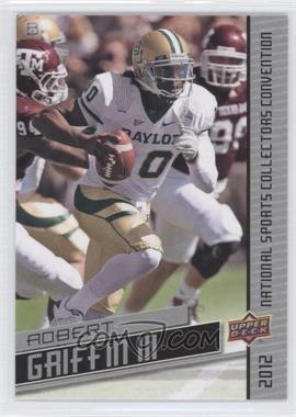 2012 Upper Deck National Convention - [Base] #NSCC-7 - Robert Griffin III