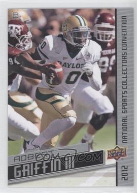 2012 Upper Deck National Convention - [Base] #NSCC-7 - Robert Griffin III