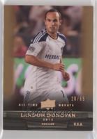 Landon Donovan #/65