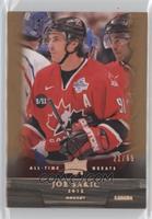 Joe Sakic [EX to NM] #/65