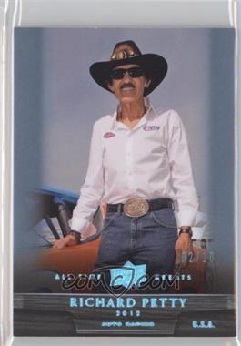 2012 Upper Deck UD All-Time Greats - [Base] - Platinum #56 - Richard Petty /10