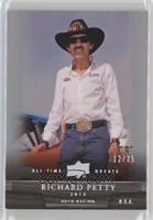 Richard Petty #/35