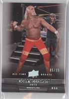 Hulk Hogan #/35