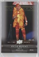 Hulk Hogan #/35