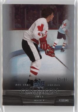 2012 Upper Deck UD All-Time Greats - [Base] #13 - Bobby Orr /99