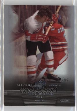 2012 Upper Deck UD All-Time Greats - [Base] #14 - Bobby Orr /99