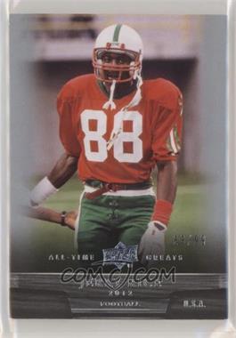 2012 Upper Deck UD All-Time Greats - [Base] #22 - Jerry Rice /99