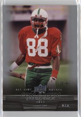 2012 Upper Deck UD All-Time Greats - [Base] #22 - Jerry Rice /99