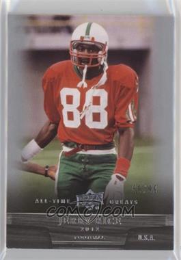 2012 Upper Deck UD All-Time Greats - [Base] #22 - Jerry Rice /99