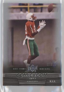 2012 Upper Deck UD All-Time Greats - [Base] #23 - Jerry Rice /99