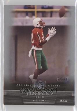 2012 Upper Deck UD All-Time Greats - [Base] #23 - Jerry Rice /99