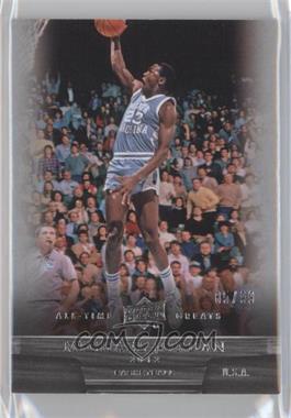 2012 Upper Deck UD All-Time Greats - [Base] #3 - Michael Jordan /99