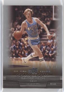 2012 Upper Deck UD All-Time Greats - [Base] #41 - Larry Bird /99