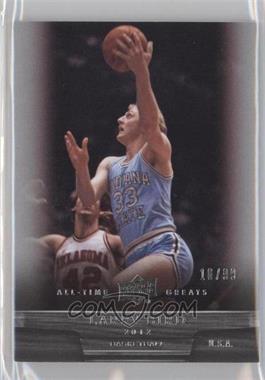 2012 Upper Deck UD All-Time Greats - [Base] #42 - Larry Bird /99