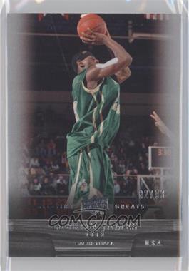 2012 Upper Deck UD All-Time Greats - [Base] #43 - LeBron James /99