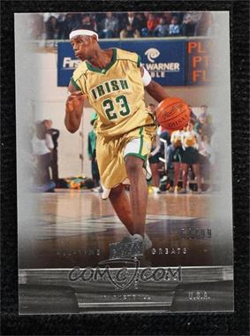 2012 Upper Deck UD All-Time Greats - [Base] #48 - LeBron James /99