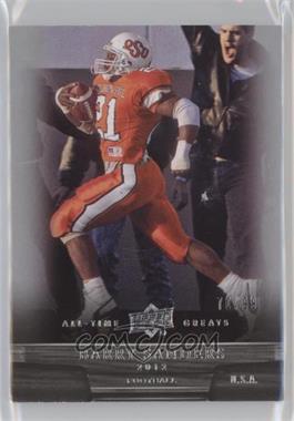 2012 Upper Deck UD All-Time Greats - [Base] #52 - Barry Sanders /99 [EX to NM]