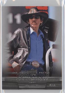 2012 Upper Deck UD All-Time Greats - [Base] #57 - Richard Petty /99