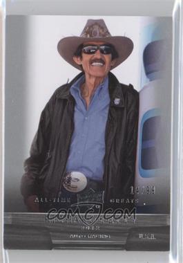 2012 Upper Deck UD All-Time Greats - [Base] #58 - Richard Petty /99