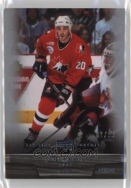 2012 Upper Deck UD All-Time Greats - [Base] #65 - Joe Sakic /99