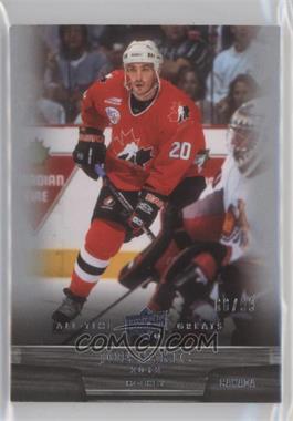 2012 Upper Deck UD All-Time Greats - [Base] #65 - Joe Sakic /99