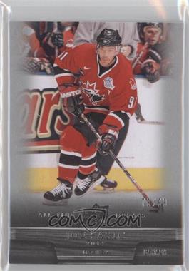 2012 Upper Deck UD All-Time Greats - [Base] #69 - Joe Sakic /99