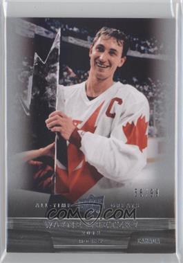 2012 Upper Deck UD All-Time Greats - [Base] #70 - Wayne Gretzky /99