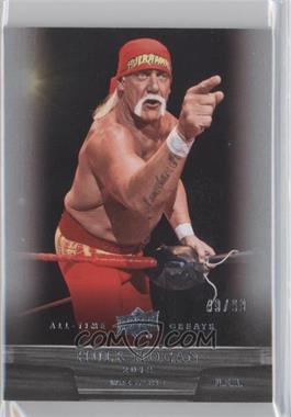 2012 Upper Deck UD All-Time Greats - [Base] #89 - Hulk Hogan /99