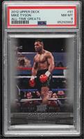 Mike Tyson [PSA 8 NM‑MT] #/99