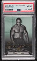 Mike Tyson [PSA 8 NM‑MT] #/15