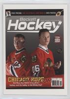 Patrick Kane, Jonathan Toews