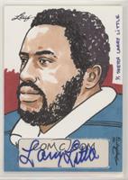 Larry Little (Jay Pangan) #/1