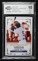 Yasiel Puig [BCCG 10 Mint or Better]